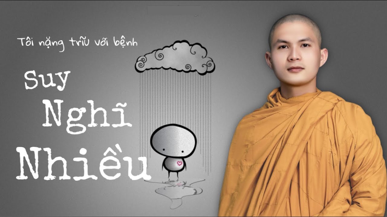 Đối diện với tật SUY NGHĨ NHIỀU - Sư Giác Minh Luật | MỚI NHẤT 2024 | Hiền Như Tịnh Thất