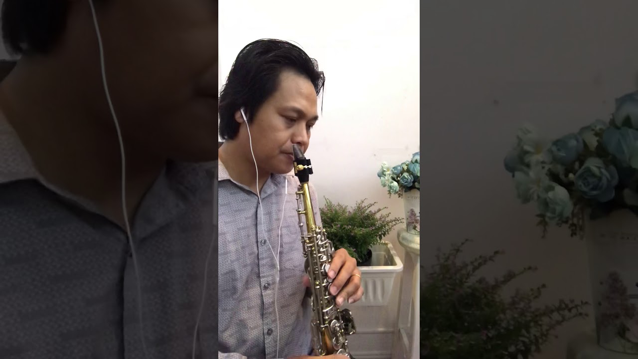Soledad / Westlife / Nguyensax cover