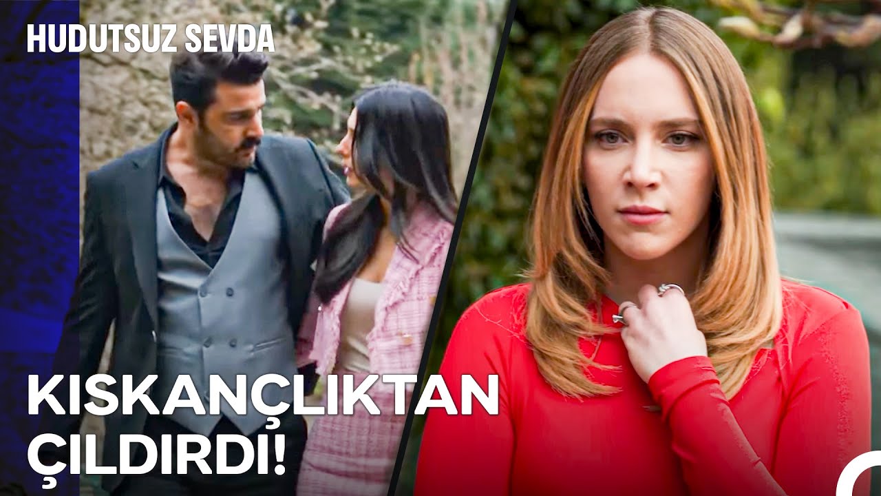 Bu Evlilik Fikret Leto İçin Çoktan Bitti - Hudutsuz Sevda 45. Bölüm