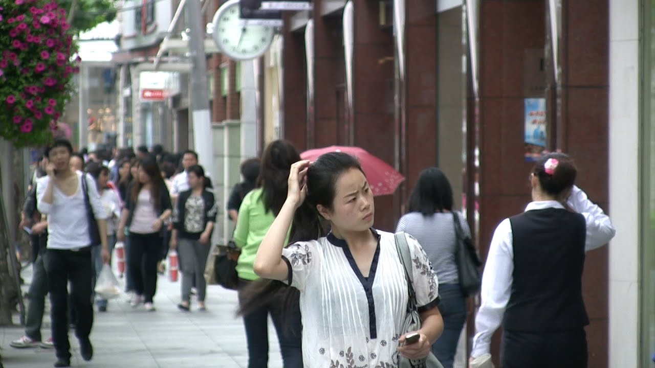 Good morning Shanghai - City Tour