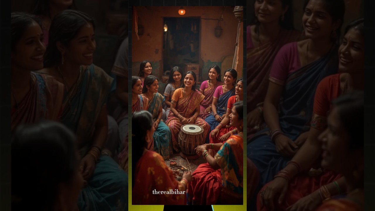 Welcome To Day -03 Of Bihar Wedding Rituals #shortsfeed #love #bihar #biharwedding #biharculture