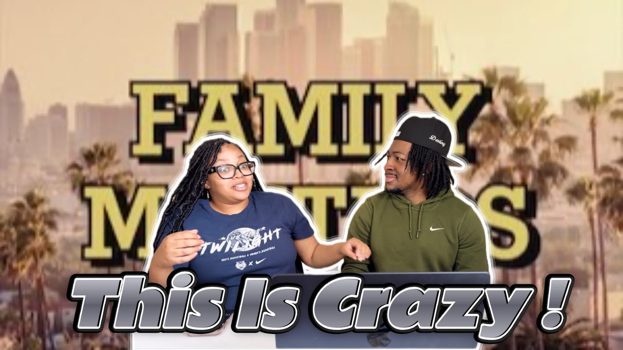DRAKE - FAMILY MATTERS ( REACTION ) !