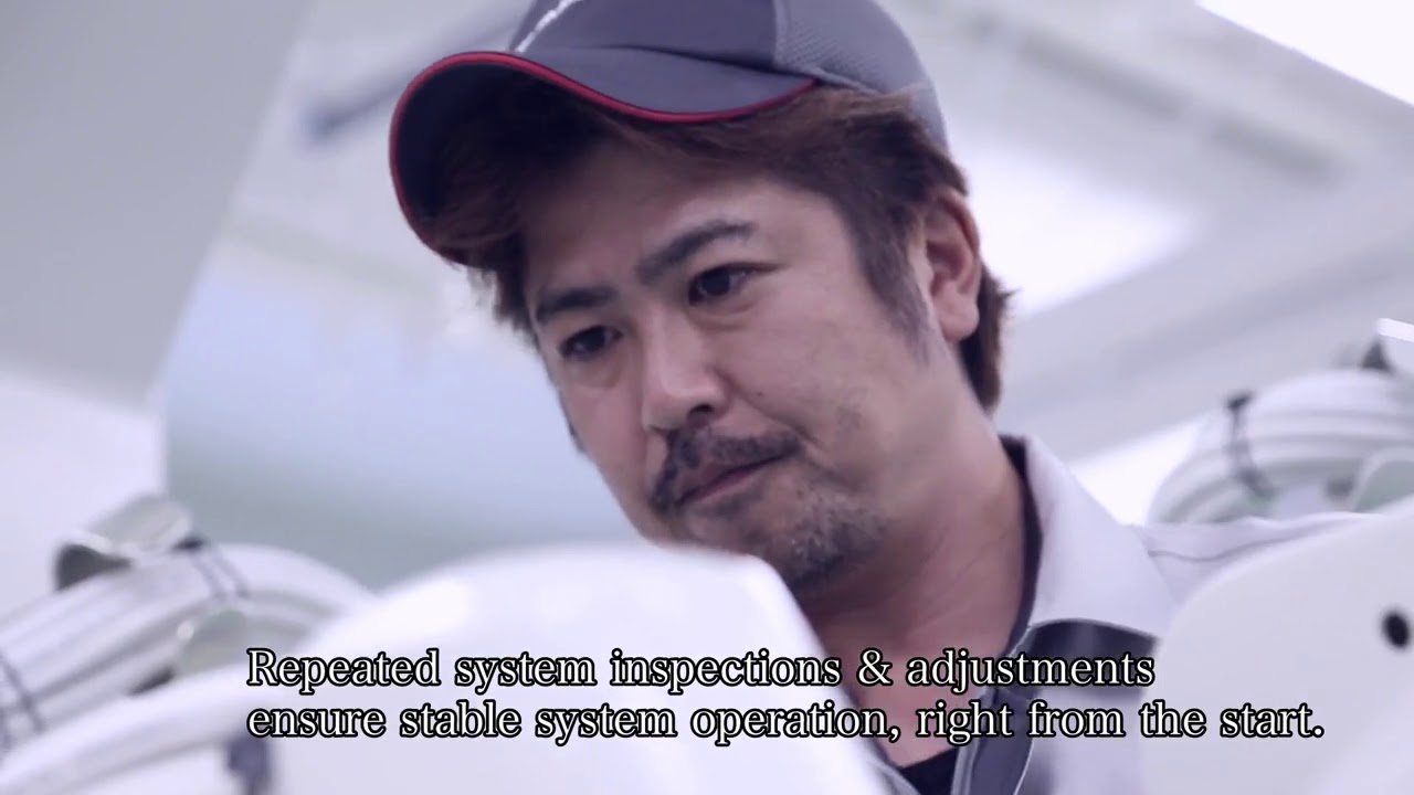 Passion For Quality in Shimadzu Manufacturing