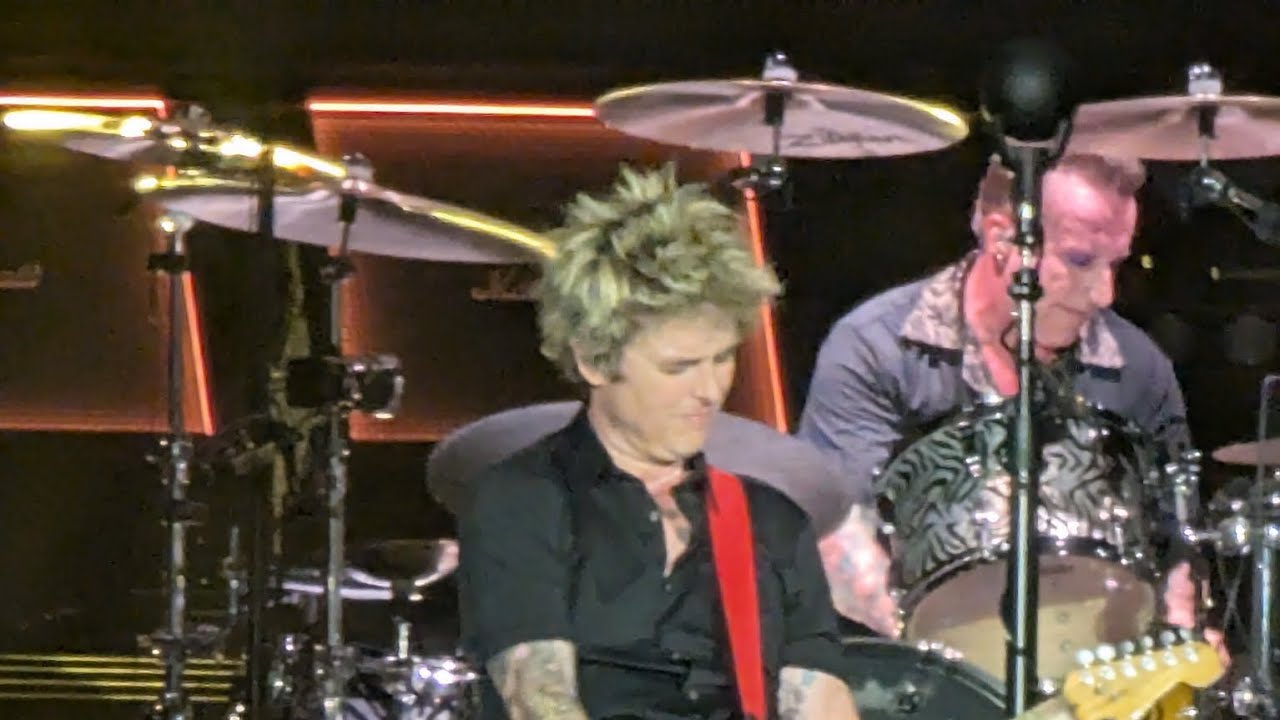 Basket Case - Green Day live @ Firenze Rocks 2025