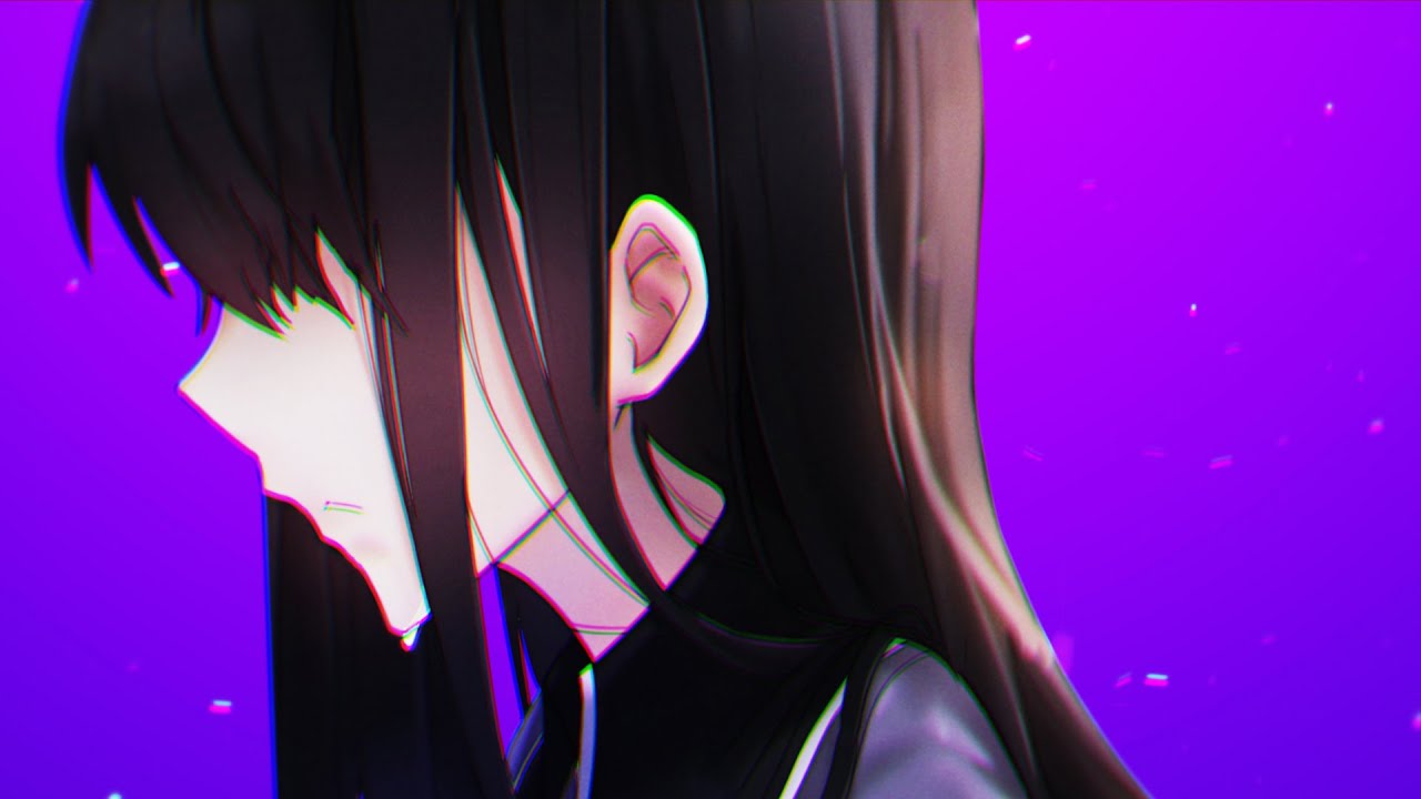 Nightcore → Numb (Female Version) (Lyrics)