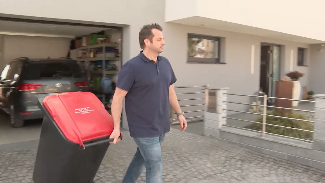 Altpapier recyceln: Luxus-Tonne f&uuml;r daheim