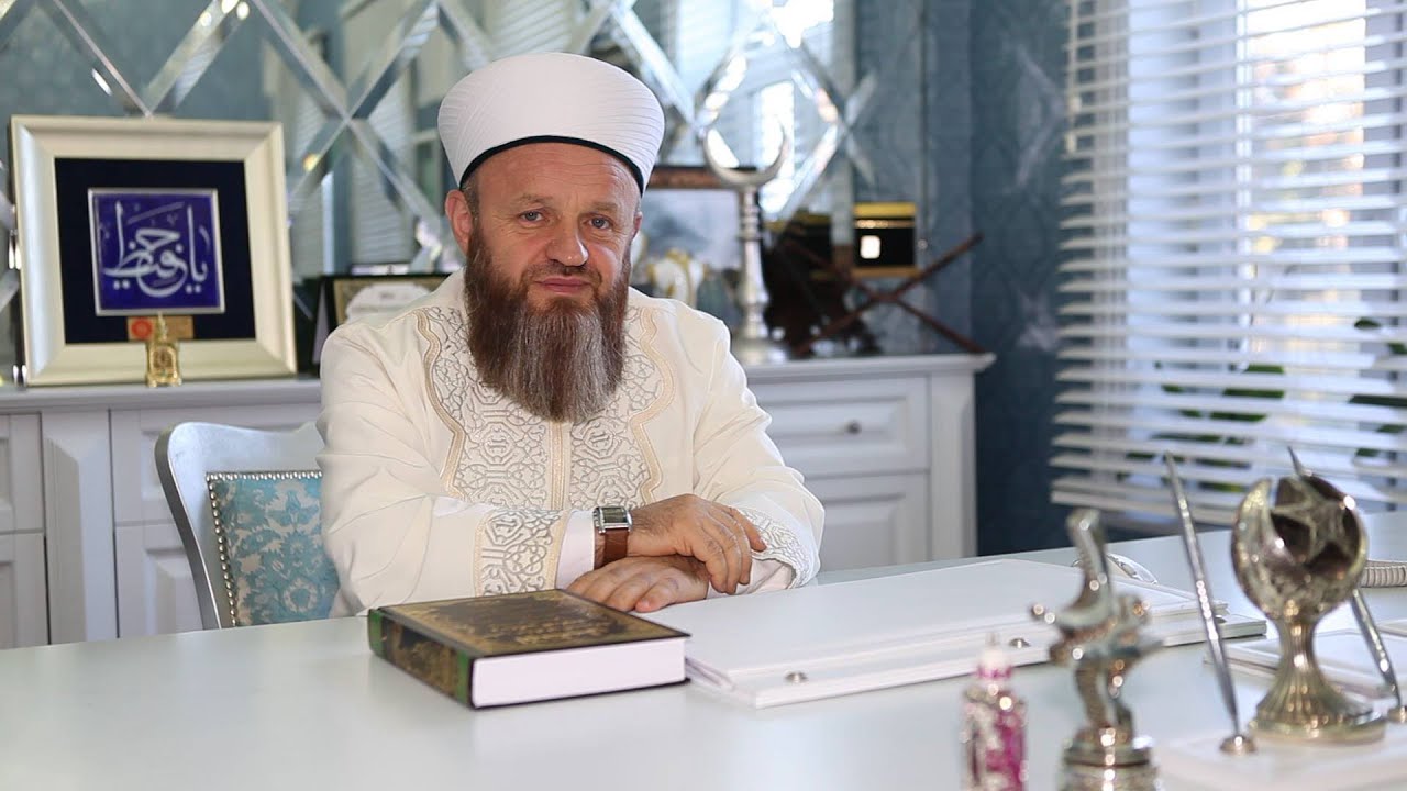 RAMAZAN BAYRAMI SOHBET ÖZEL Ali Ulvi UZUNLAR Hocaefendi - İLK TV - 02.05.2022