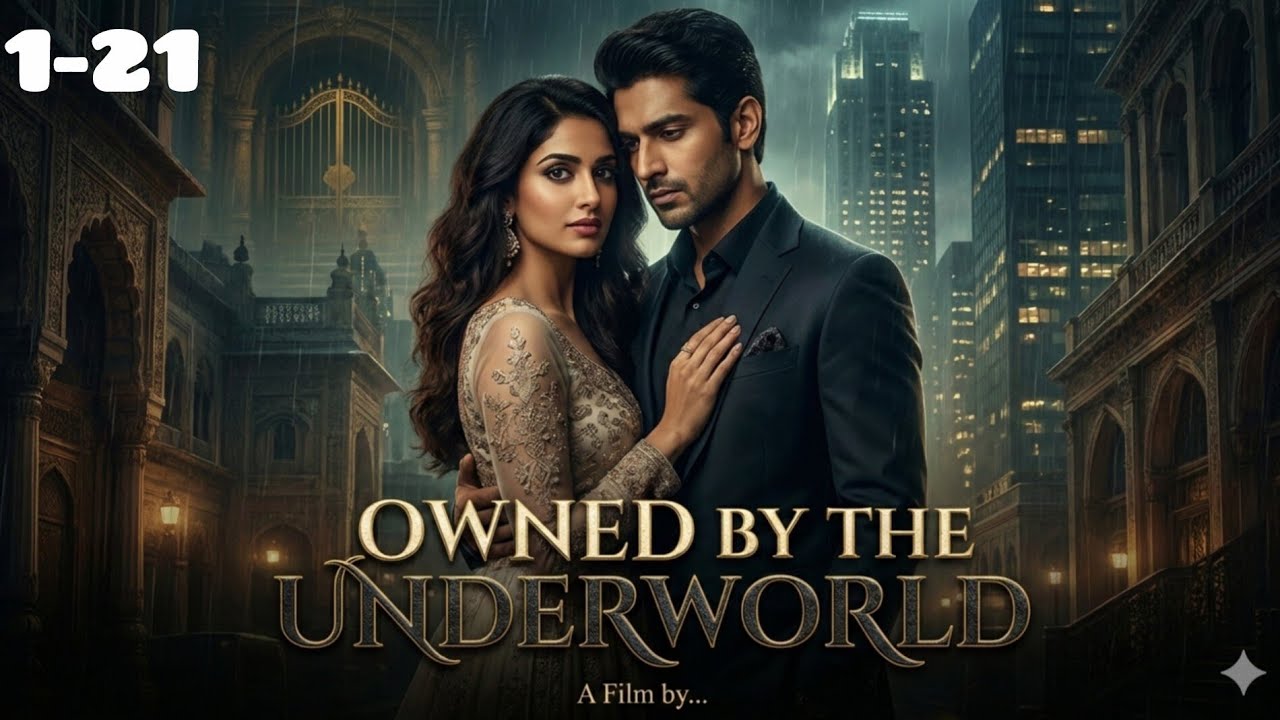 Owned by the Underworld Episode 1 to 21 | new pocket fm story in hindi | #pocketfm 