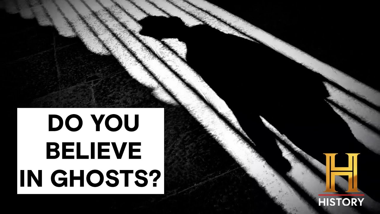 The Proof Is Out There: Shadow People HAUNT These Homes | History