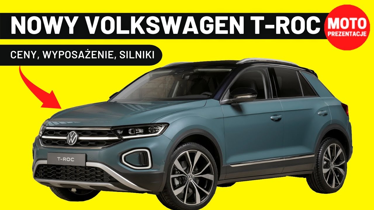 VW T-ROC