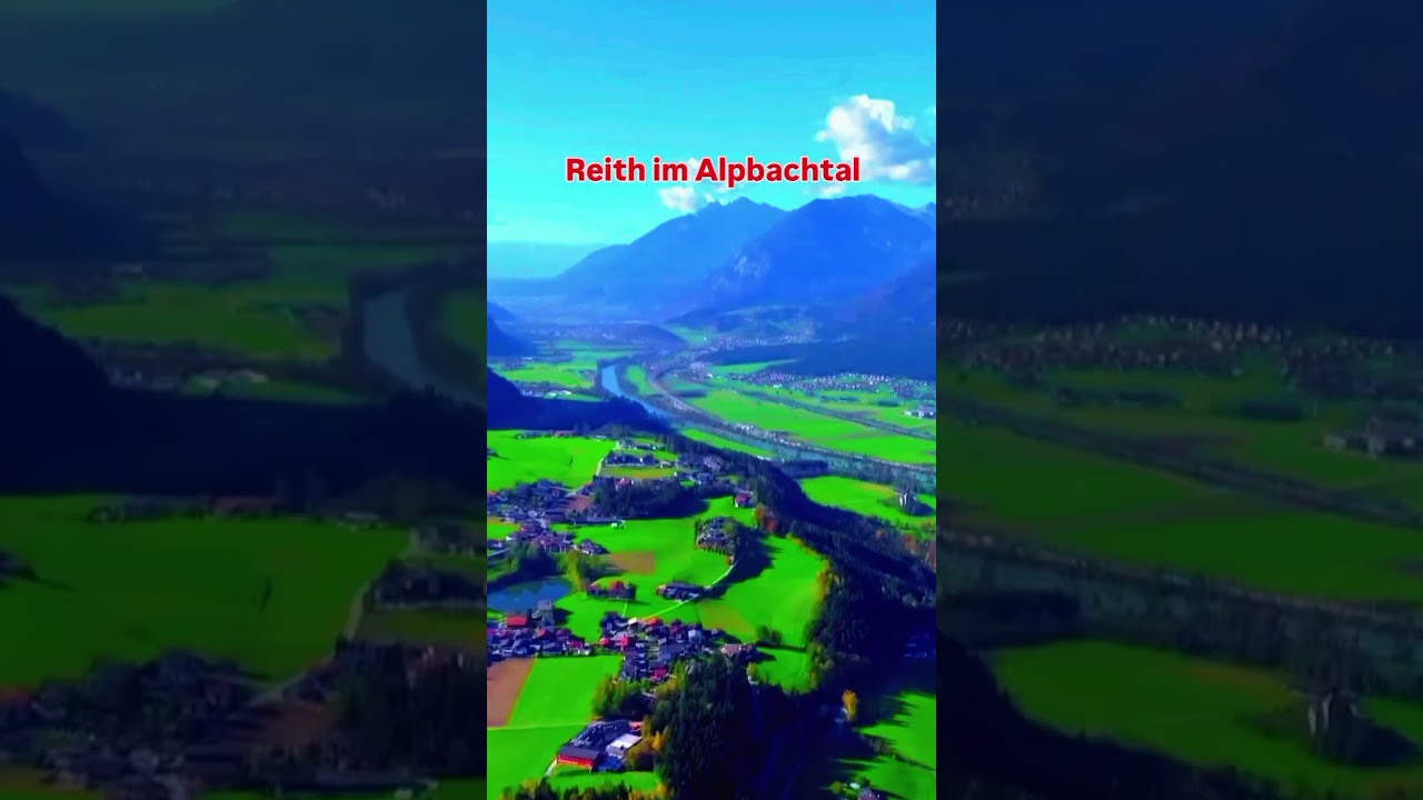 Reith im Alpbachtal, Austria 🇦🇹