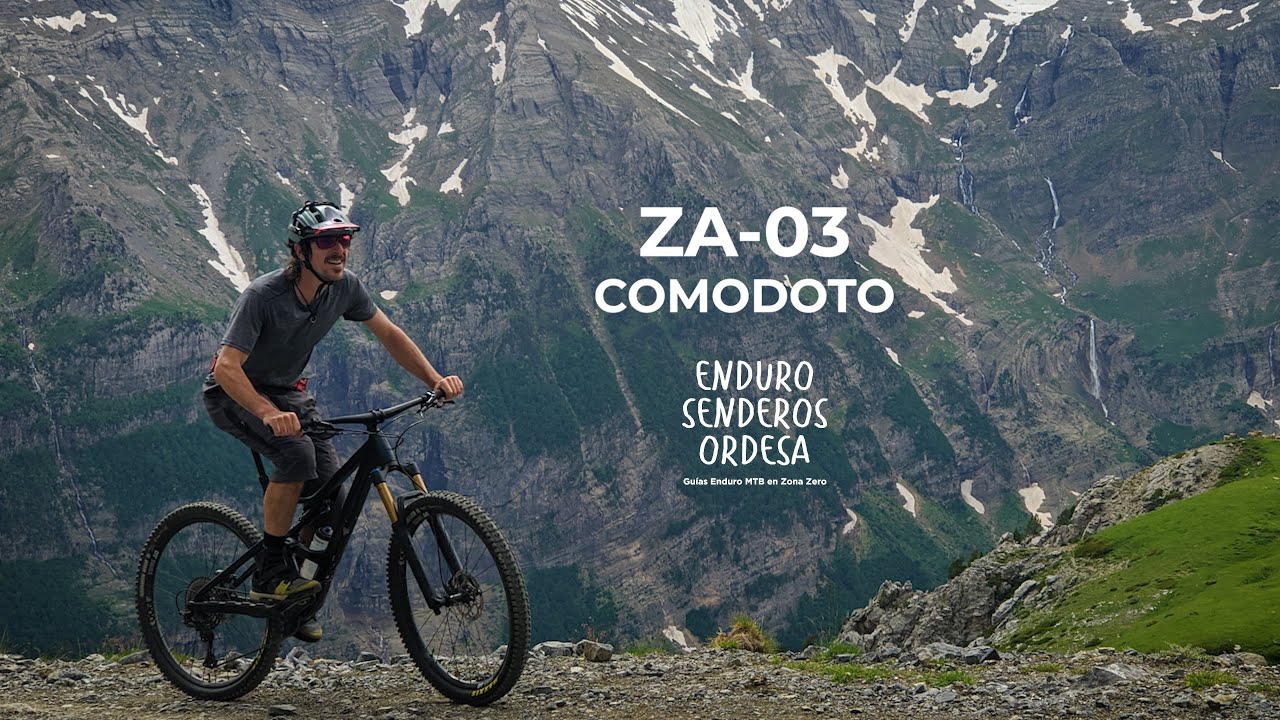 COMODOTO. #CicloPirenaica por Enduro Senderos Ordesa