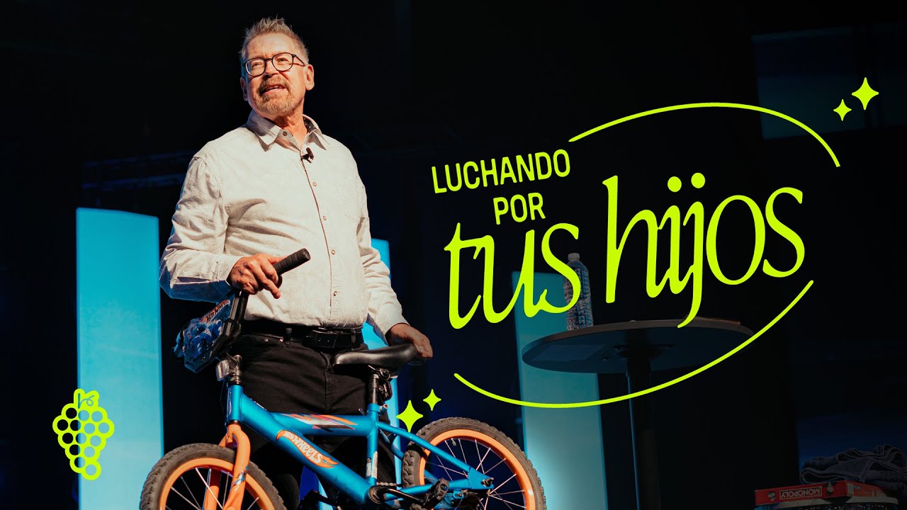 Luchando Por Tus Hijos - Chris Richards