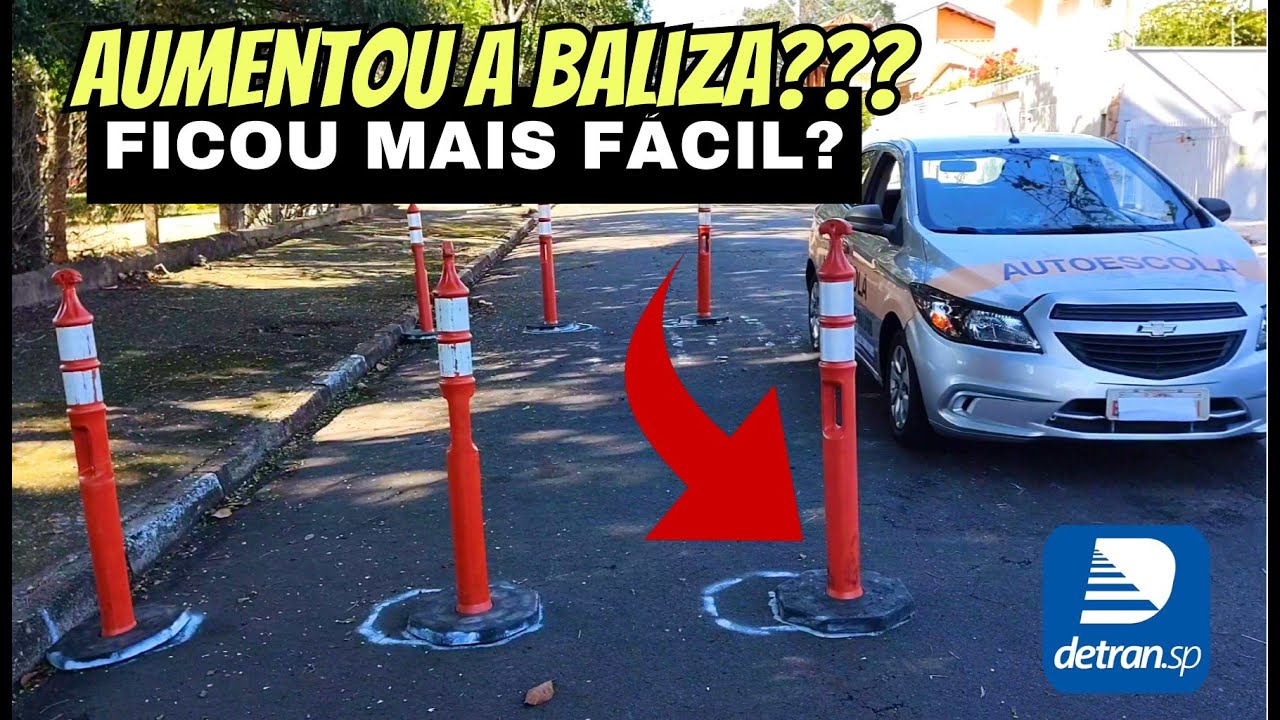 NOVA REGRA DA BALIZA DO ONIX | ATUALIZADO 2025