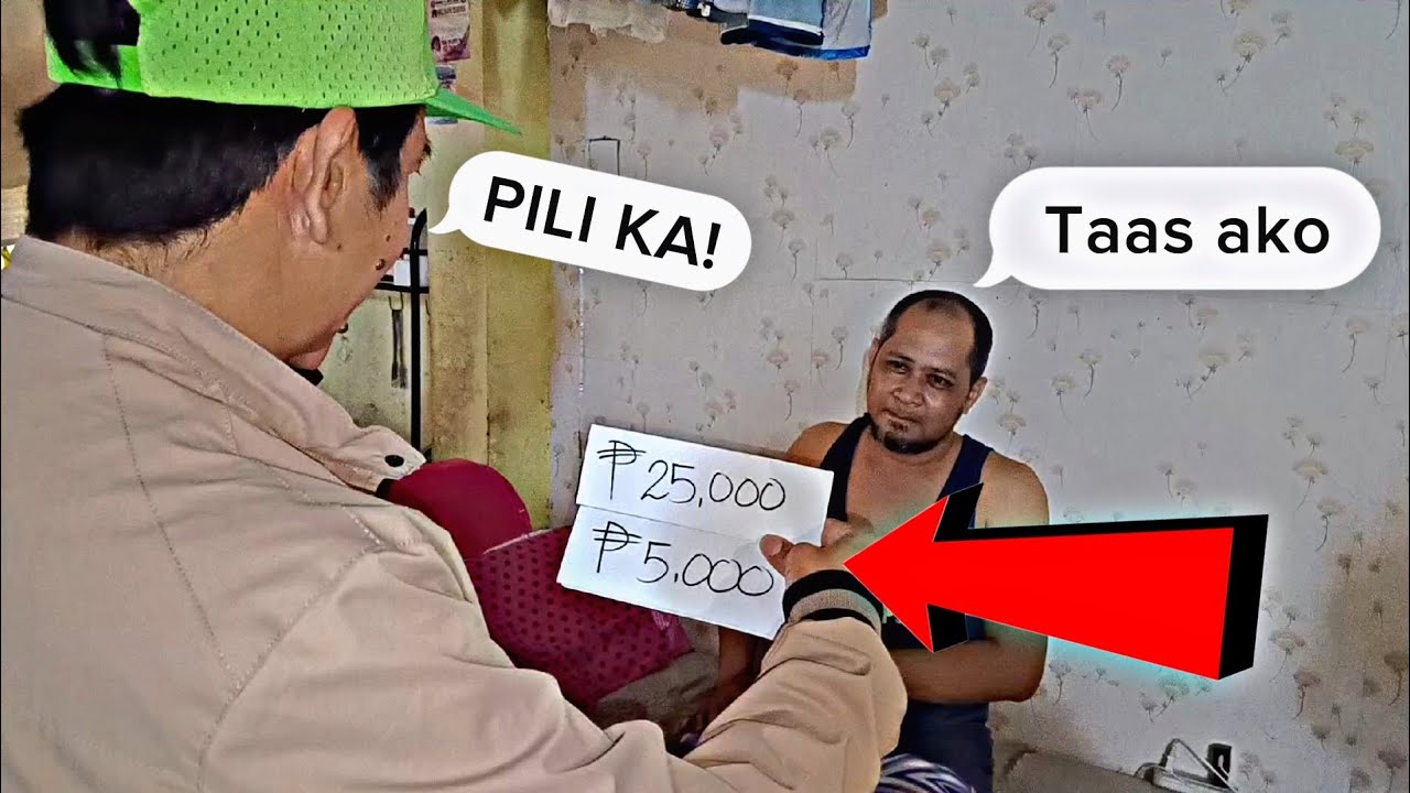 BINISITA KO ANG KAIBIGAN KUNG CHARITY VLOGGER | CHALLENGE PARA KAY RISKMOTOVLOG