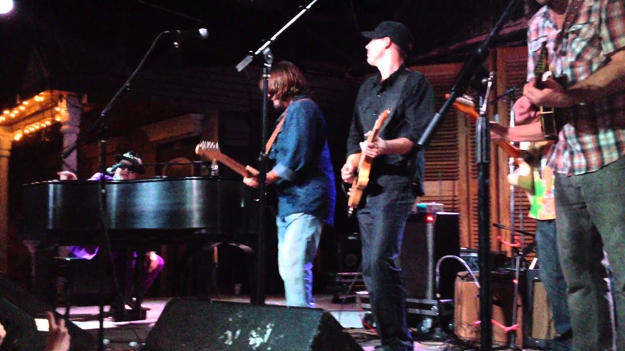 Dr.John, Honey Island Swamp Band, Johnny Sansone, June Yamagishi