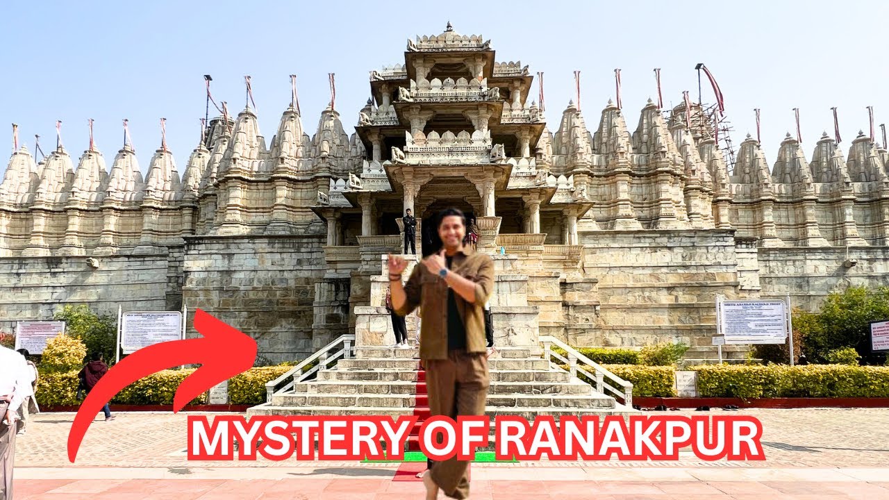 World&rsquo;s Famous Temple in Rajasthan 🛕🛕🏛️