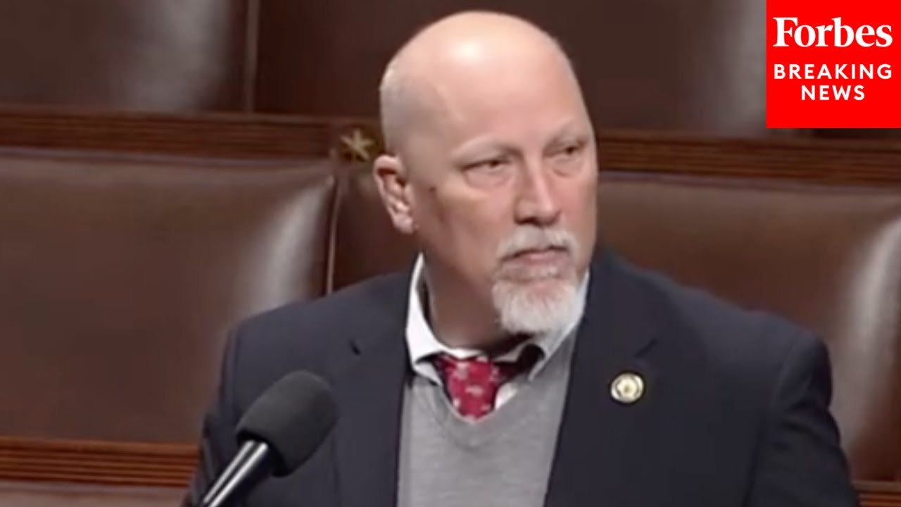 Chip Roy Advocates Cutting DC District Court Funding Because Of Judges' 'Activist Tendencies'