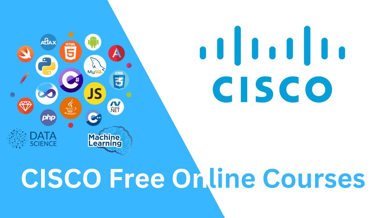 CISCO Free Online Courses and Trainings | Future Careers | Data Science