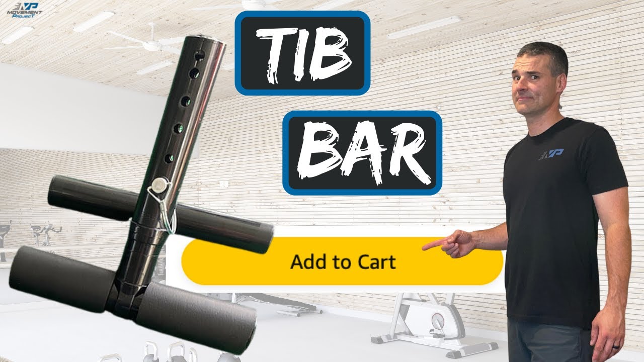 Обзор ортопедической конструкции Tib Bar от врача-физиотерапевта &ndash; укрепление передней большеберц...