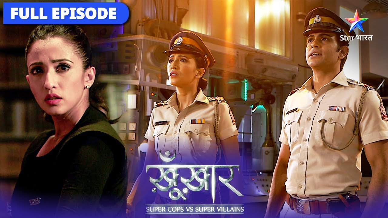SuperCops Vs Super Villains | Jaadui kitaab ka rahasya