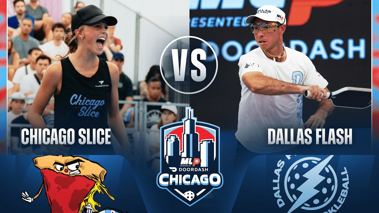 Chicago Slice vs Dallas Flash at the MLP Chicago