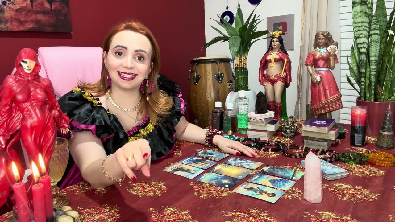 POMBA GIRA VAI DESMASCARAR E REVELAR O QUE ESTÁ ACONTECENDO! Portal 03/03!