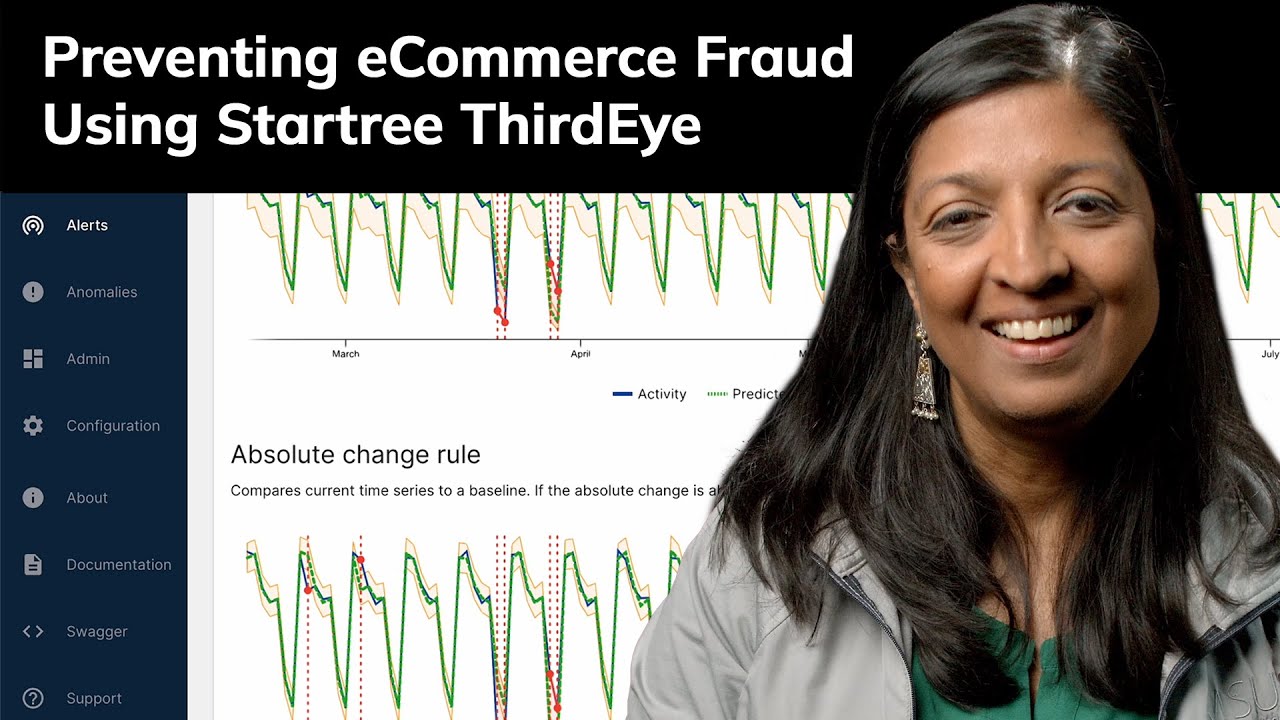 Preventing eCommerce Fraud Using StarTree ThirdEye