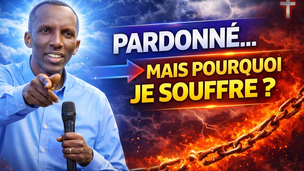 Бог простил, но последствия всё ещё неизбежны? Почему? | Кангука Крис Ндикумана