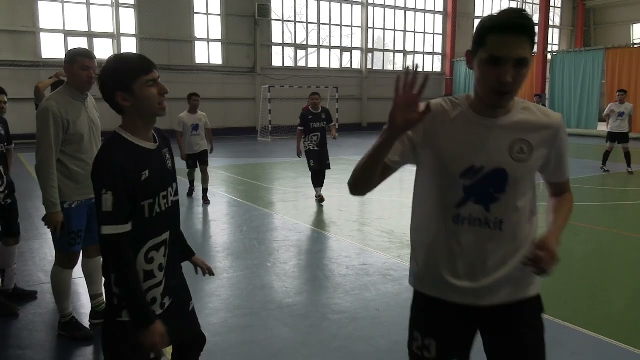 Griffins 7-1 Taraz, 27.12.2025, 10 Tour
