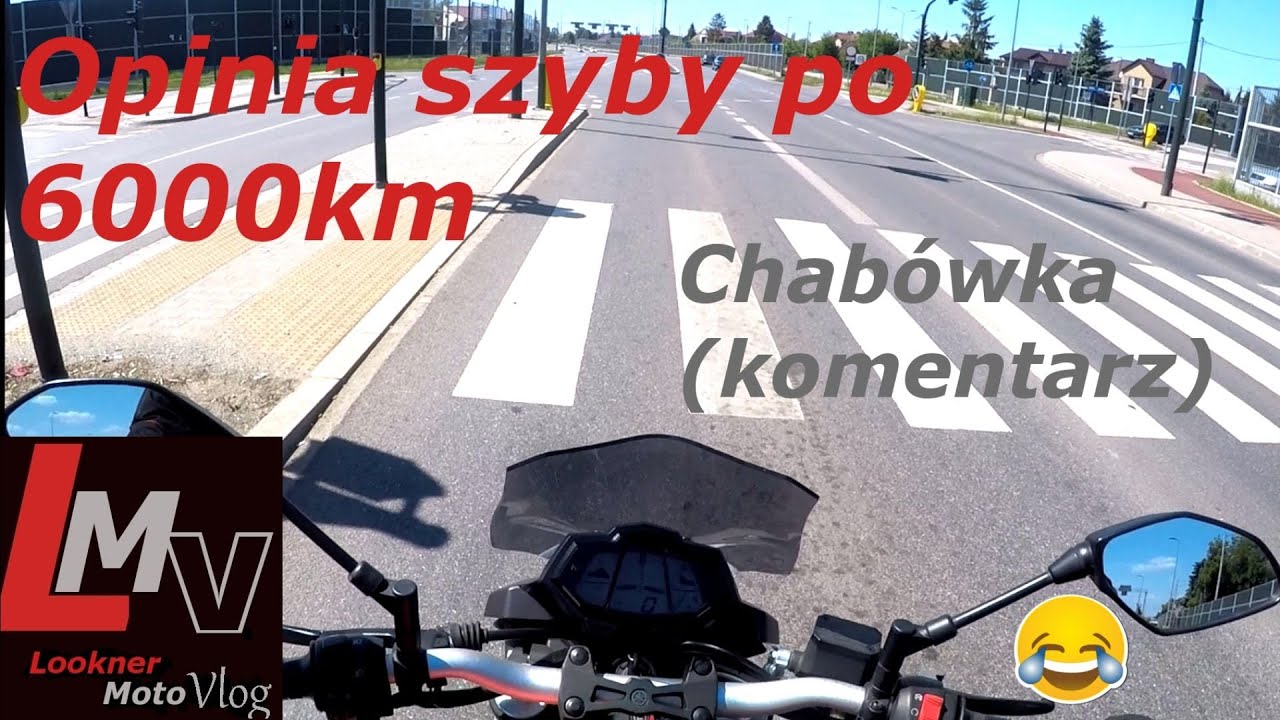 Yamaha MT125 - Opinia, recenzja taniej szybki LooknerMotoVlog