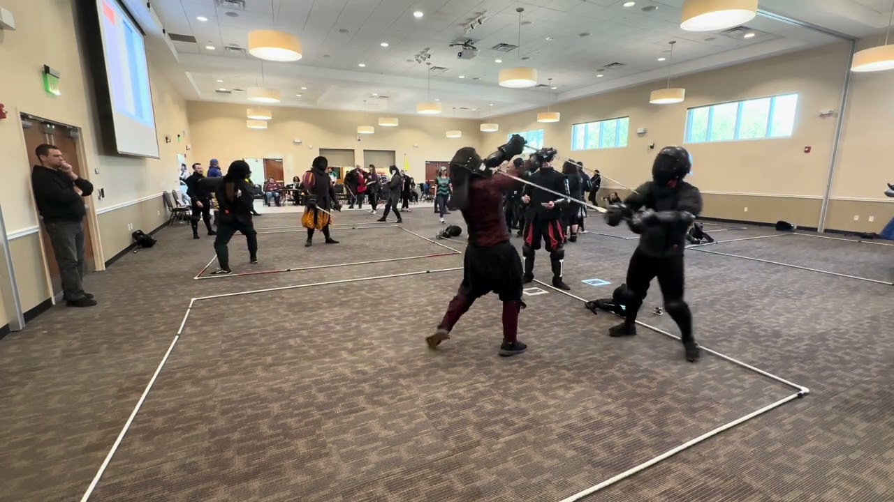 Steel Jam VIII Duels 11 2026