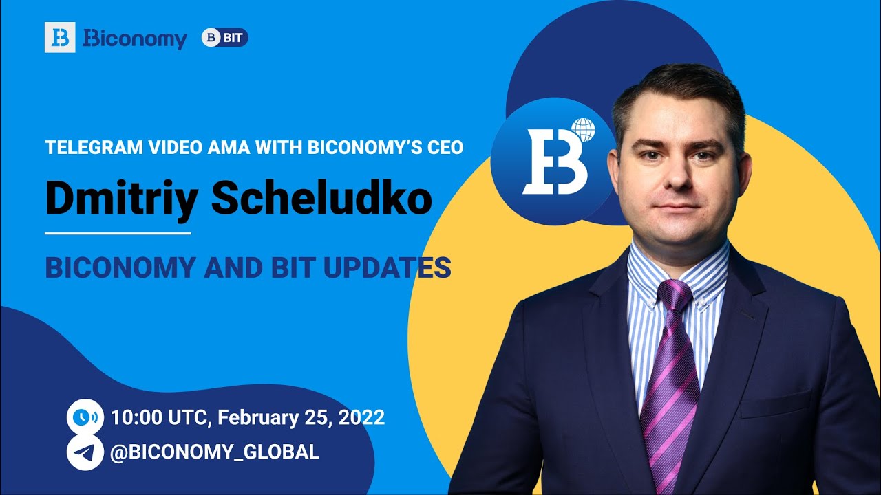 BICONOMY EXCHANGE AND BIT TOKEN LAST NEWS AND UPDATES - AMA WITH CEO🚀🔥