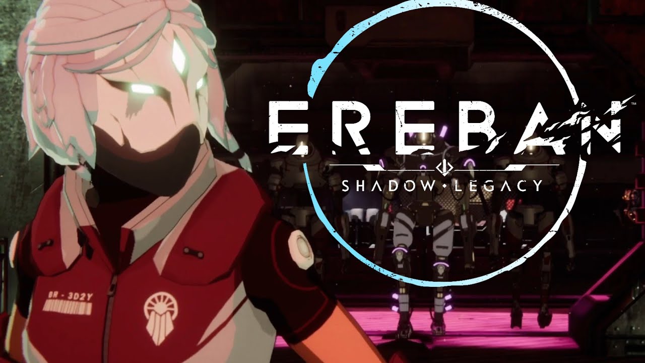 Ereban: Shadow Legacy - PS5 Gameplay