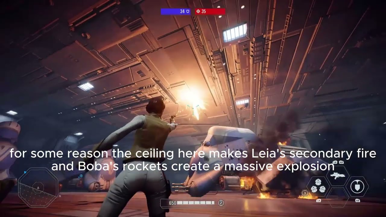 obscure battlefront 2 map knowledge part 3