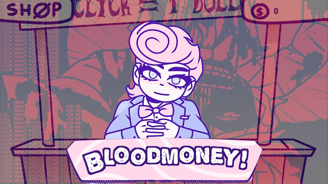 Bloodmoney Made Me So Uncomfortable
