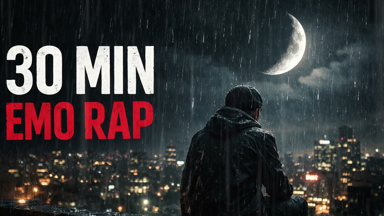 Emo Rap for Lonely Nights