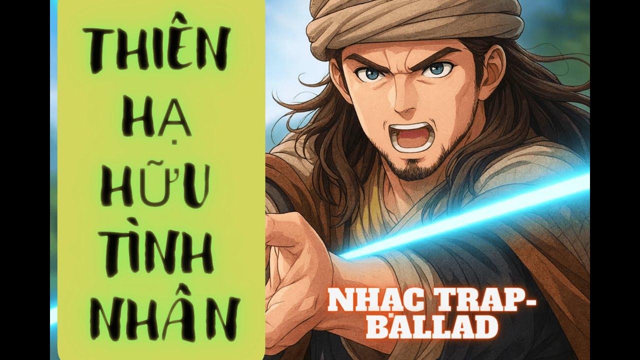 THIÊN HẠ HỮU TÌNH NHÂN | NHẠC TRAP-BALLAD
