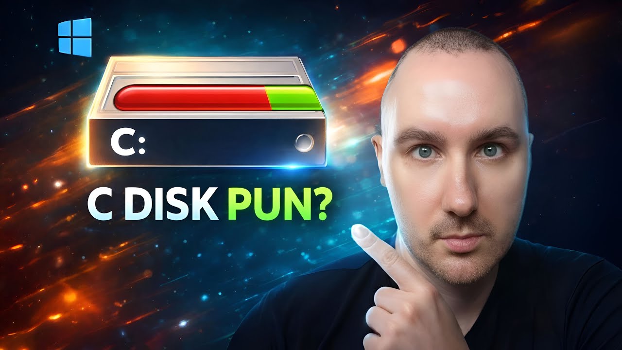 C: particija PUNA? Ovako je proširiš za 5 minuta (BEZ formata)