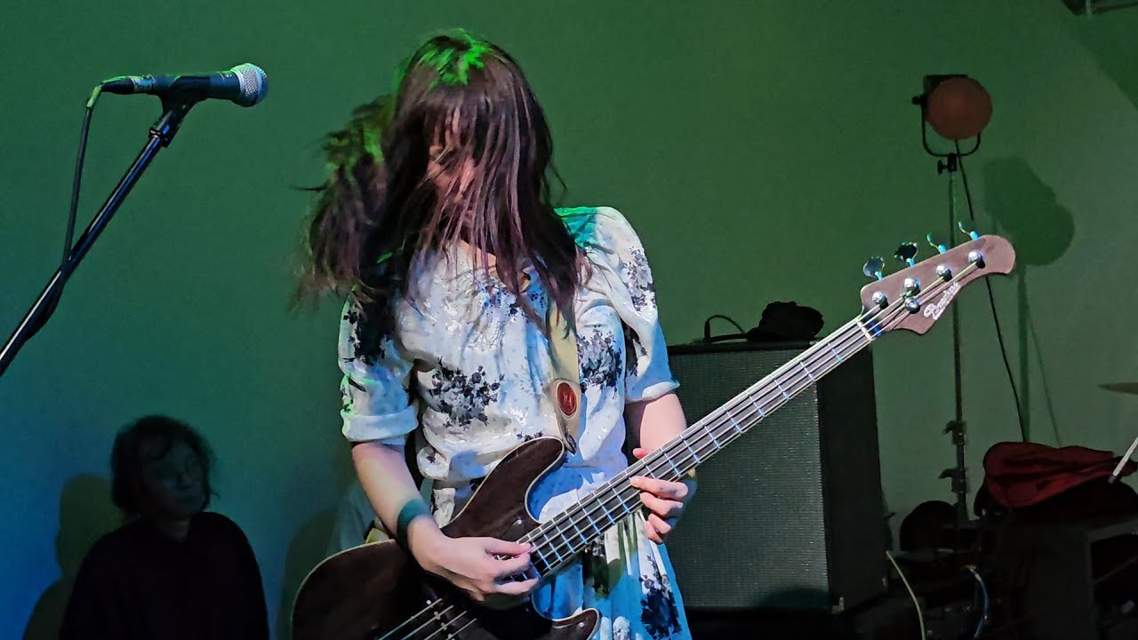 Mass of the Fermenting Dregs - 1960 (Live 11.10.2024)