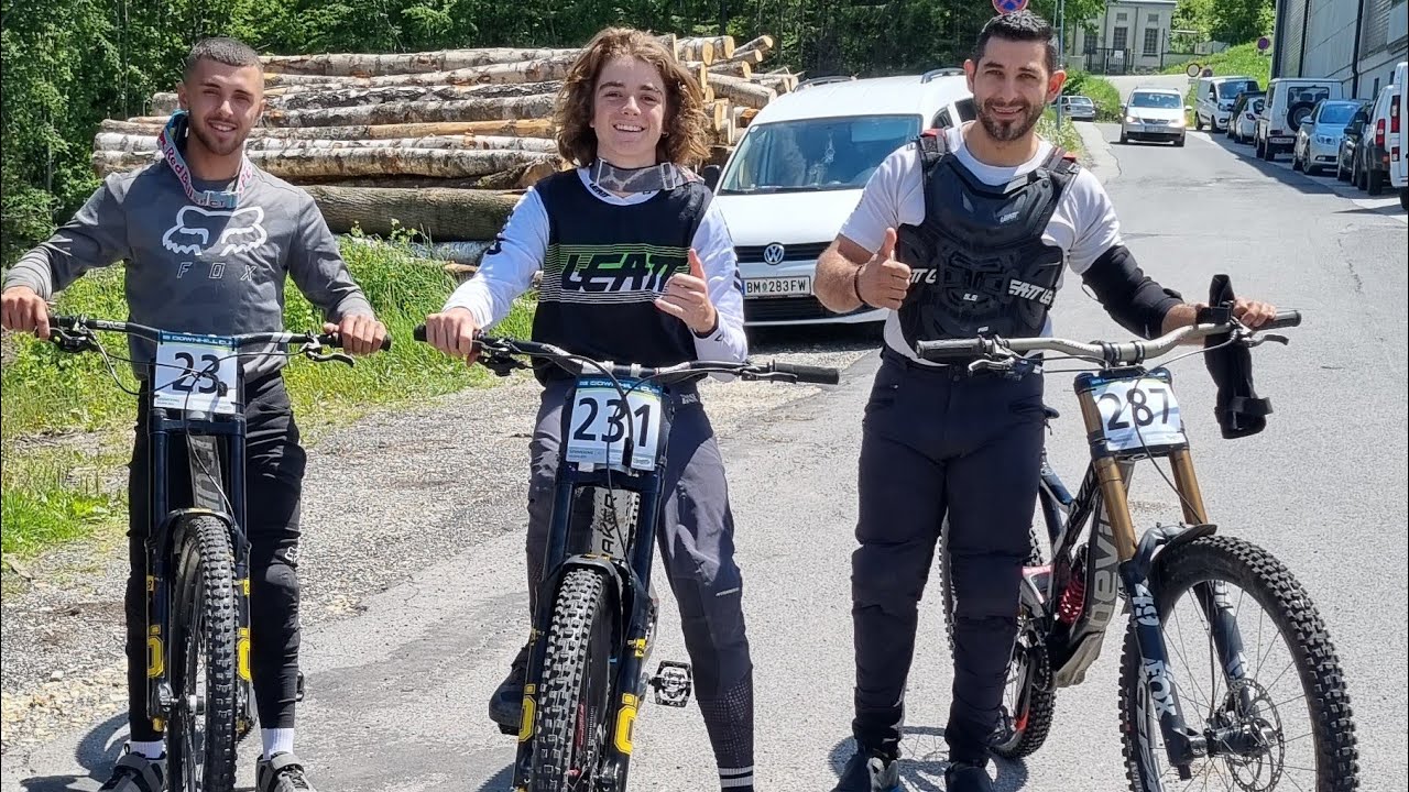 𝘼𝙡𝙡 𝙈𝙤𝙪𝙣𝙩𝙖𝙞𝙣 𝘼𝙙𝙫𝙚𝙣𝙩𝙪𝙧𝙚𝙨 - IXS European Downhill Cup Semmering 2022
