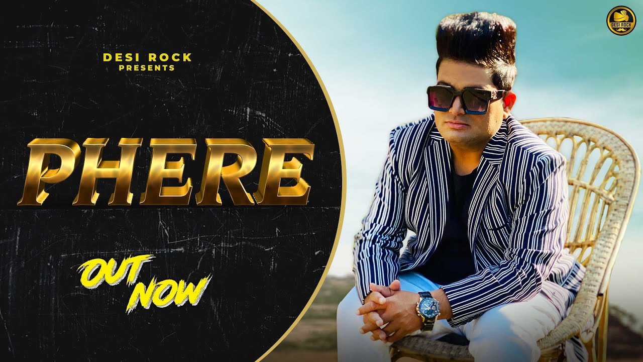 Raju Punjabi - Phere (Official Video) | Haryanvi Songs Haryanavi 2021 | KD Desi Rock