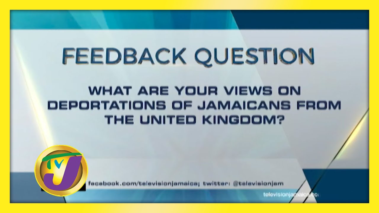 TVJ News: Feedback Question - November 30 2020