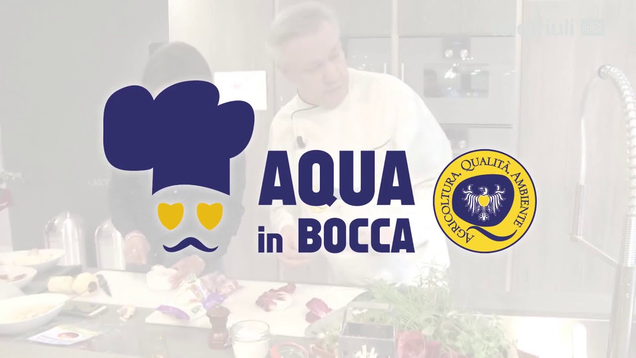 Aqua in bocca - L'esame finale