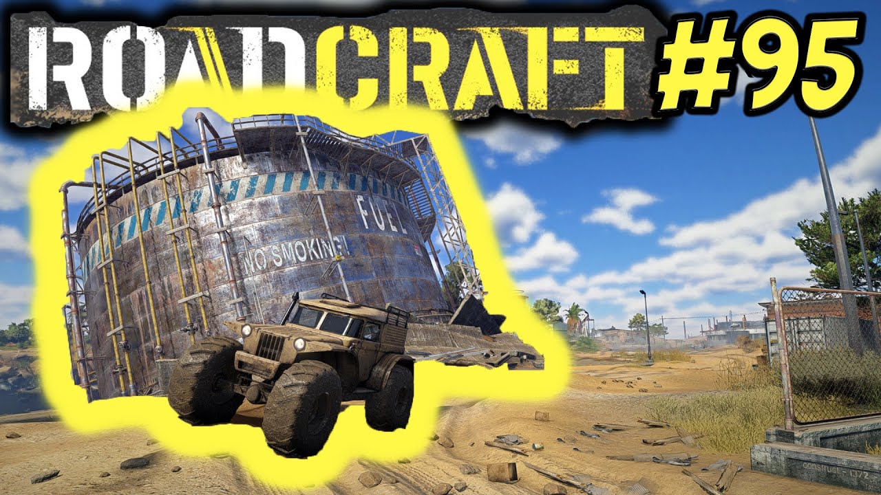 UNFASSBARER FORTSCHRITT! | RoadCraft #95