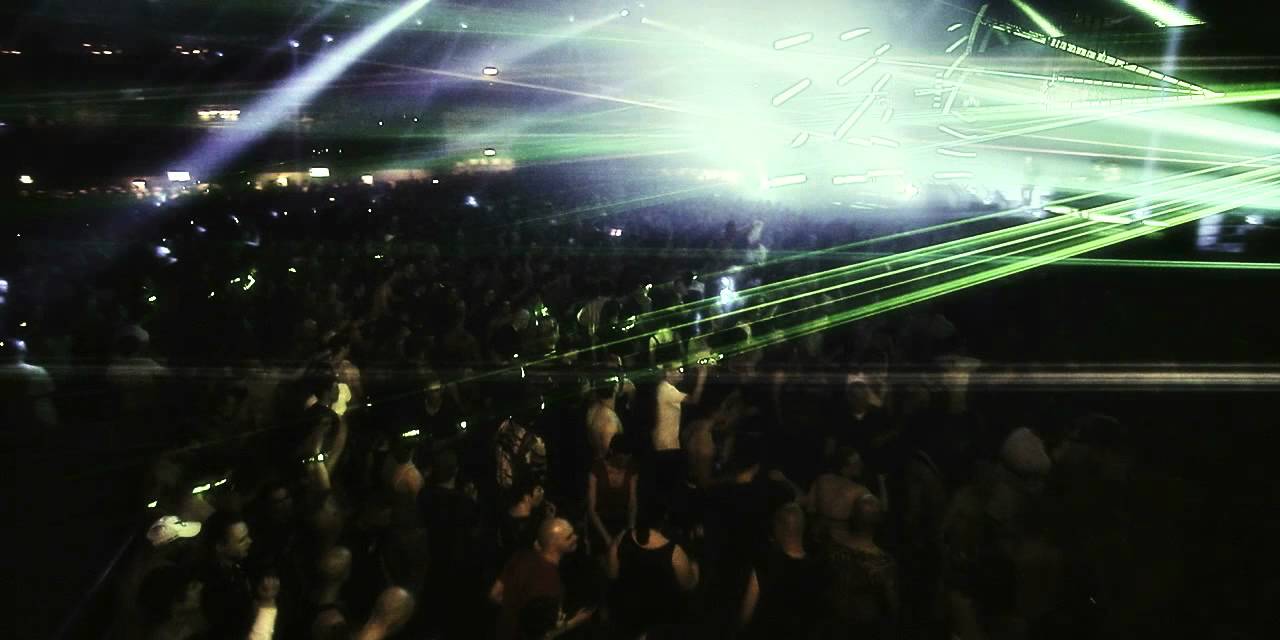 Angerfist - The depths of despair (Official Masters of Hardcore anthem)