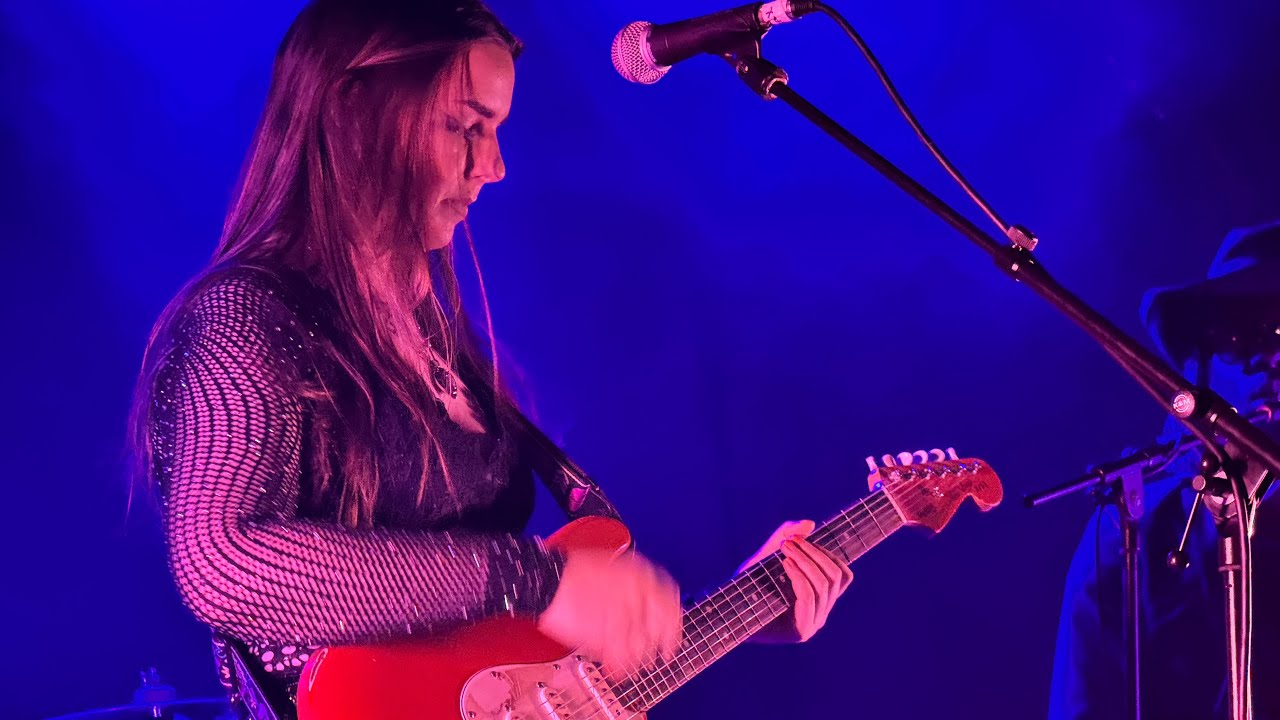 Ally Venables -  Hot Rod Heart.   The Garage , Highbury & Islington