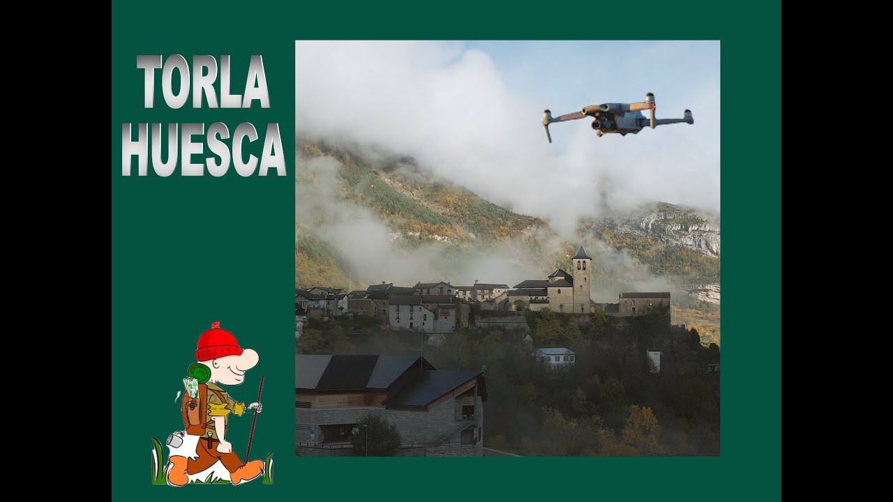 TORLA (HUESCA) LA PUERTA DE ORDESA