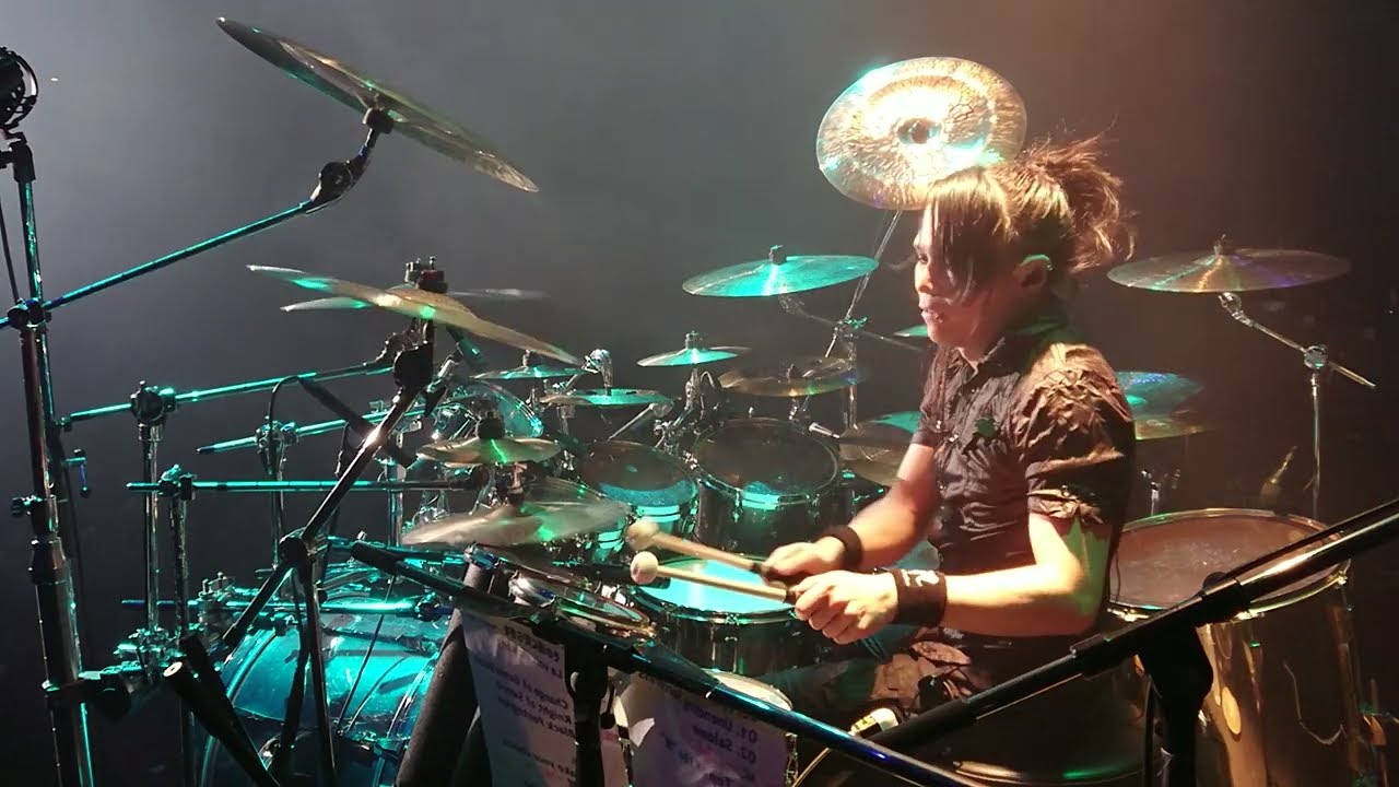 Drum Solo - 2022/12/28