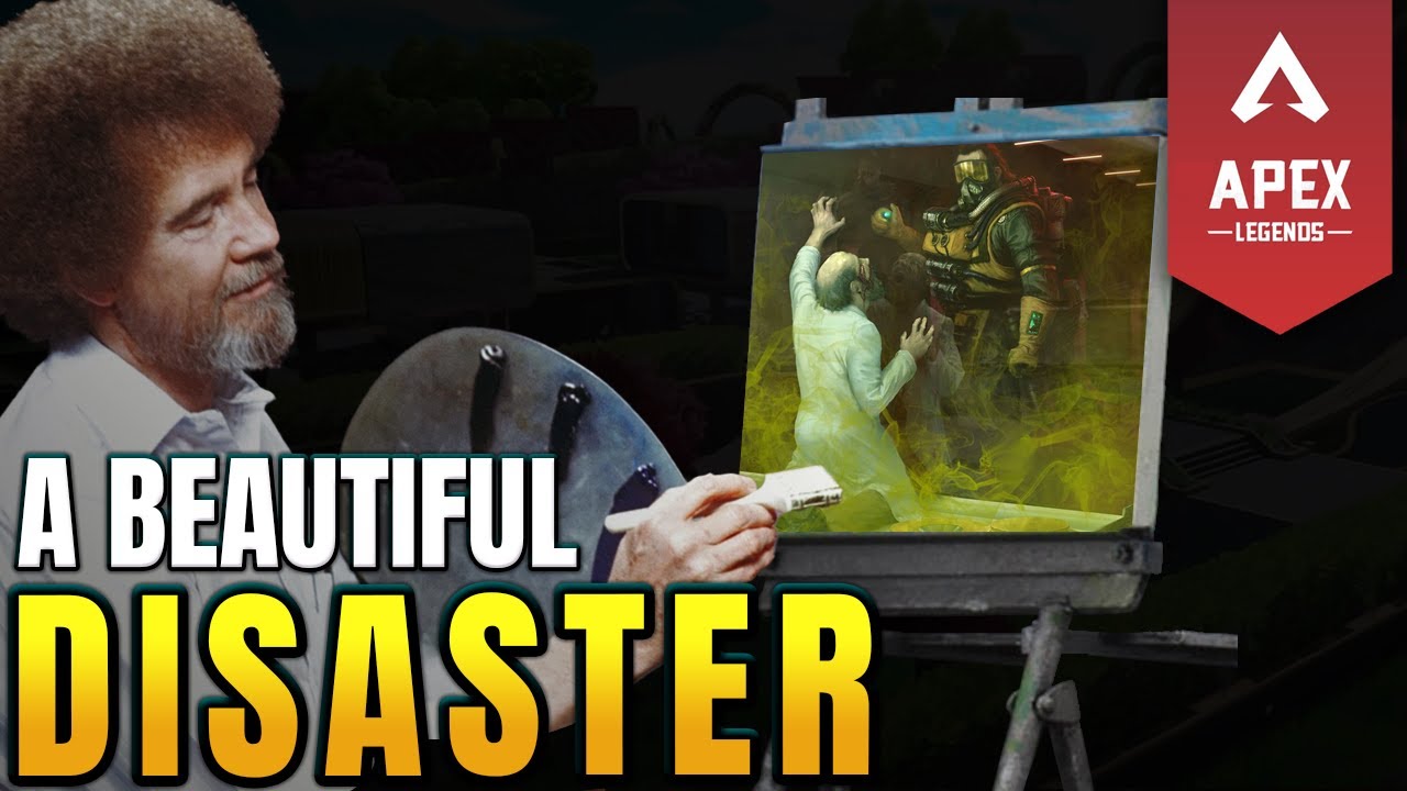 A Beautiful Disaster